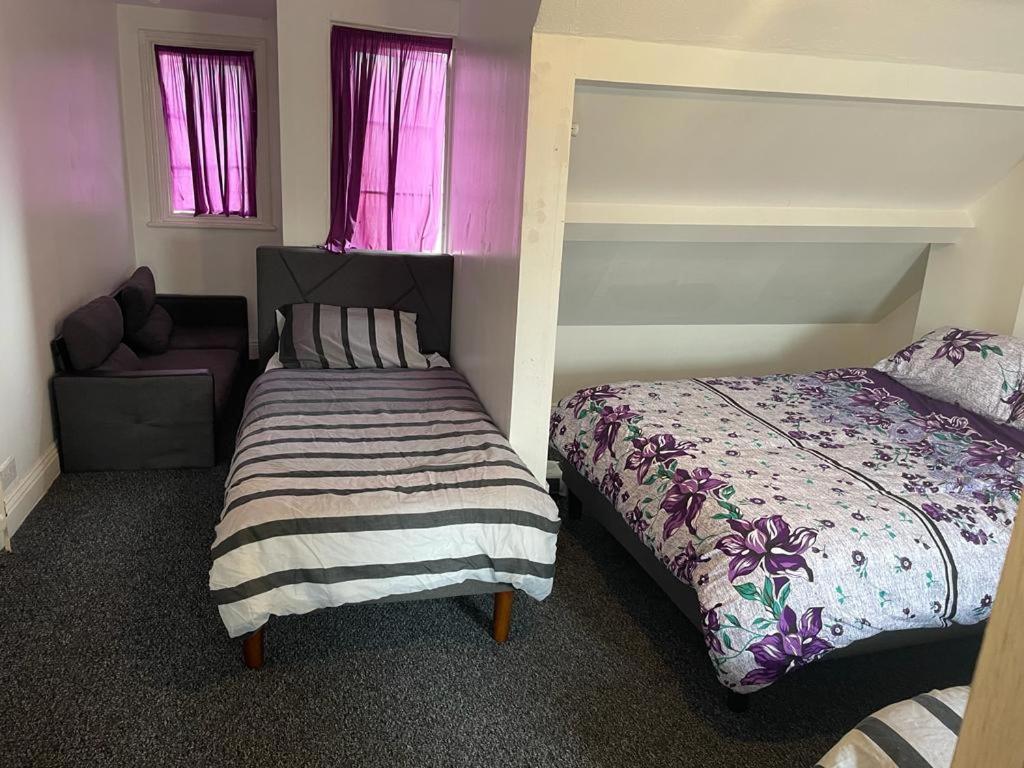 One Room To Stay With Fantastic Host Londres Extérieur photo